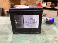 NISSAN BATTERY