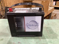 NISSAN BATTERY