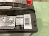 NISSAN BATTERY - 2