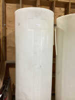 PLATIC POTABLE WATER TANK