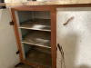 WORK STORAGE BENCH - 2