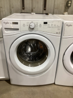 WHIRLPOOL DUET FRONT LOAD WASHER