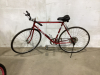 RED NORCO 10 SPEED BIKE - PROCEEDS TO KIDS CHARITY