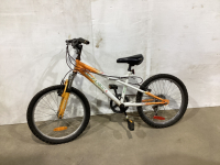 ORYX 20” BIKE - PROCEEDS TO KIDS CHARITY