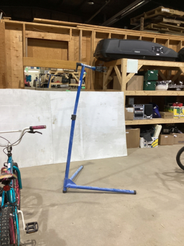 PARK TOOL BIKE REPAIR STAND