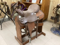 WESTERN SADDLE “17”