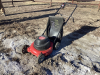 Yard machine electric mower