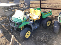 Kids battery operated John Deere Gator