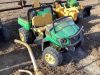 Battery operated Kids John Deere Gator