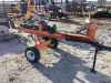 Hy-spec log splitter