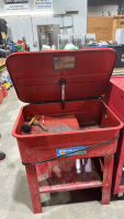 KING CANADA PARTS WASHER