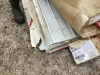 Vinyl siding. Starter strips. Accessories. Soffit pcs - 2