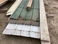 Metal sheets