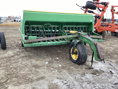 John Deere 9350 Hoe Drill