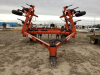 Interceptor wing cultivator. 25,