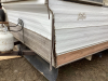 Scamper bumper pull camper. Tandem - 2