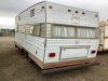 Scamper bumper pull camper. Tandem - 3