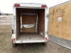 Pace American cargo trailer. No Jack 4’ x 6’ - 4