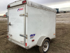 Pace American cargo trailer. No Jack 4’ x 6’ - 5