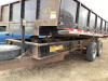 2014 WIL ray LLC hi-boy electric over hydraulic dump trailer - 3