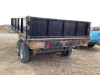 2014 WIL ray LLC hi-boy electric over hydraulic dump trailer - 5