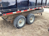 2014 WIL ray LLC hi-boy electric over hydraulic dump trailer - 6