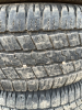 Four truck tires - 4