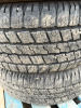 Four truck tires - 5