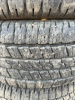 Four wrangler truck tires - 5