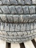 Four wrangler truck tires - 6