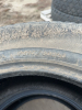 Set of wrangler truck tires - 2