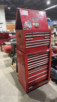 BEACH AND INTERNATIONAL TOOL CHEST