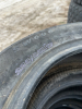 Set of four winter car tires - 2