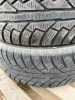 Set of four winter car tires - 6