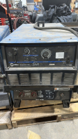 MILLER WELDER. 3-PHASE