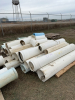 Miscellaneous PCV pipe - 2