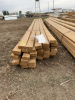 Bundle treated 2 x 4 - 2