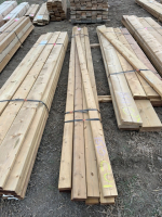 12 foot 2 x 4 treated lumber