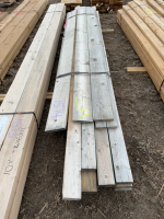 Bundle of mixed lumber