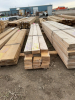 Bundle of 2 x 4 lumber - 2