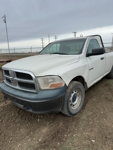 2009 Dodge 1500 4X4