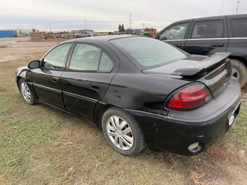 2003 Pontiac Grand Am GT