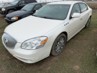 2010 Buick, Lucerne, CXL special edition