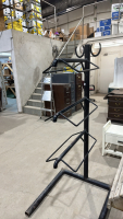 METAL SADDLE RACK