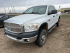 2009 Dodge 2500 Ram HD , 4 x 4 ( County of Newell Surplus )