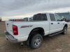 2009 Dodge 2500 Ram HD , 4 x 4 ( County of Newell Surplus ) - 2