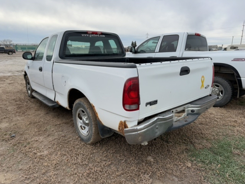 2003 Ford F150 ( City of Brooks Surplus )