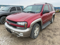 2003 Chev Trailblazer 4x4 Sport Utility