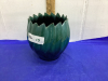 BLUE MOUNTAIN POTTERY VASE