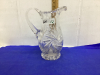 CRYSTAL PITCHER